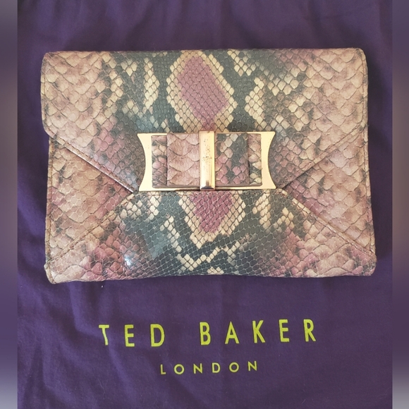 Ted Baker crossbody - Picture 10 of 10